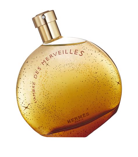 hermes l ambre des merveilles sample|Hermes merveilles eau de parfum.